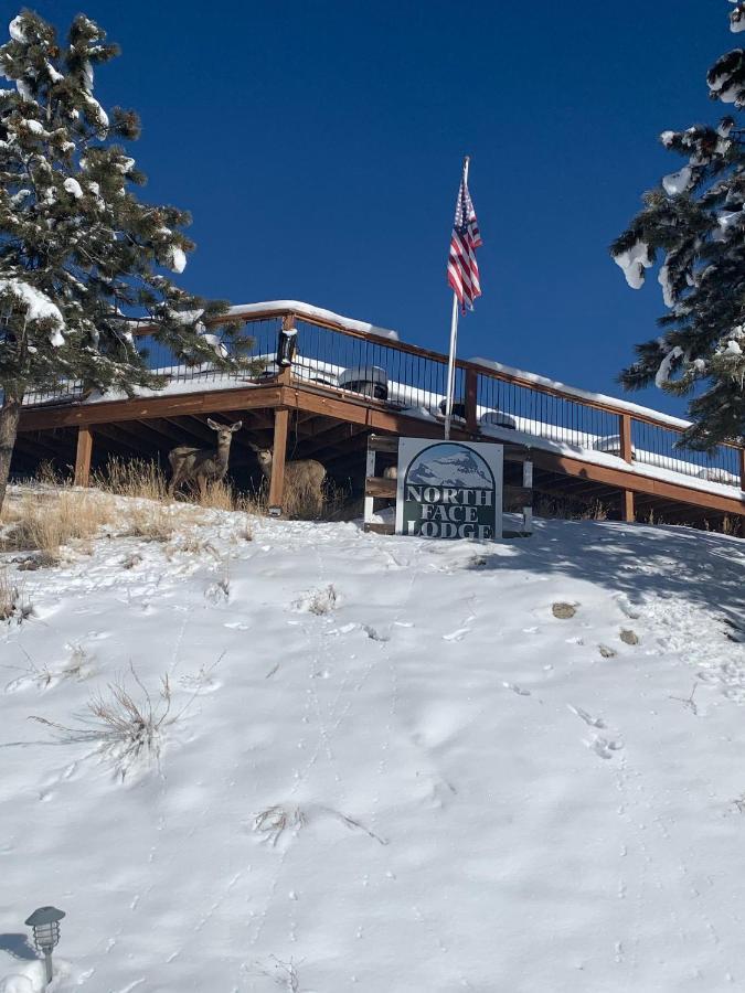 The North Face Lodge Lake City Exterior photo
