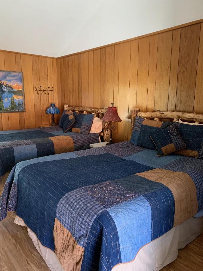 The North Face Lodge Lake City Exterior photo